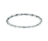 Bracelet Gucci Woman Bamboo in White Gold YBA284730002017 - YBA284730002017